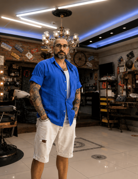 ferdi sencerli kuaför istanbul 2
